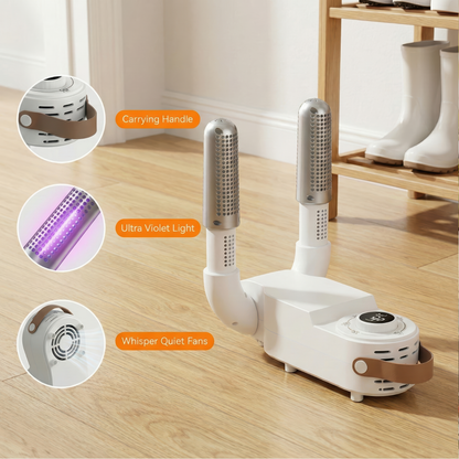 Boot Revive Boot Dryer